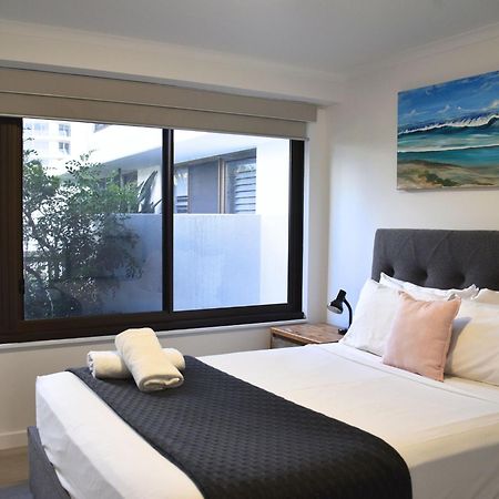 Aparthotel South Pacific Plaza - Official Broadbeach Exterior foto