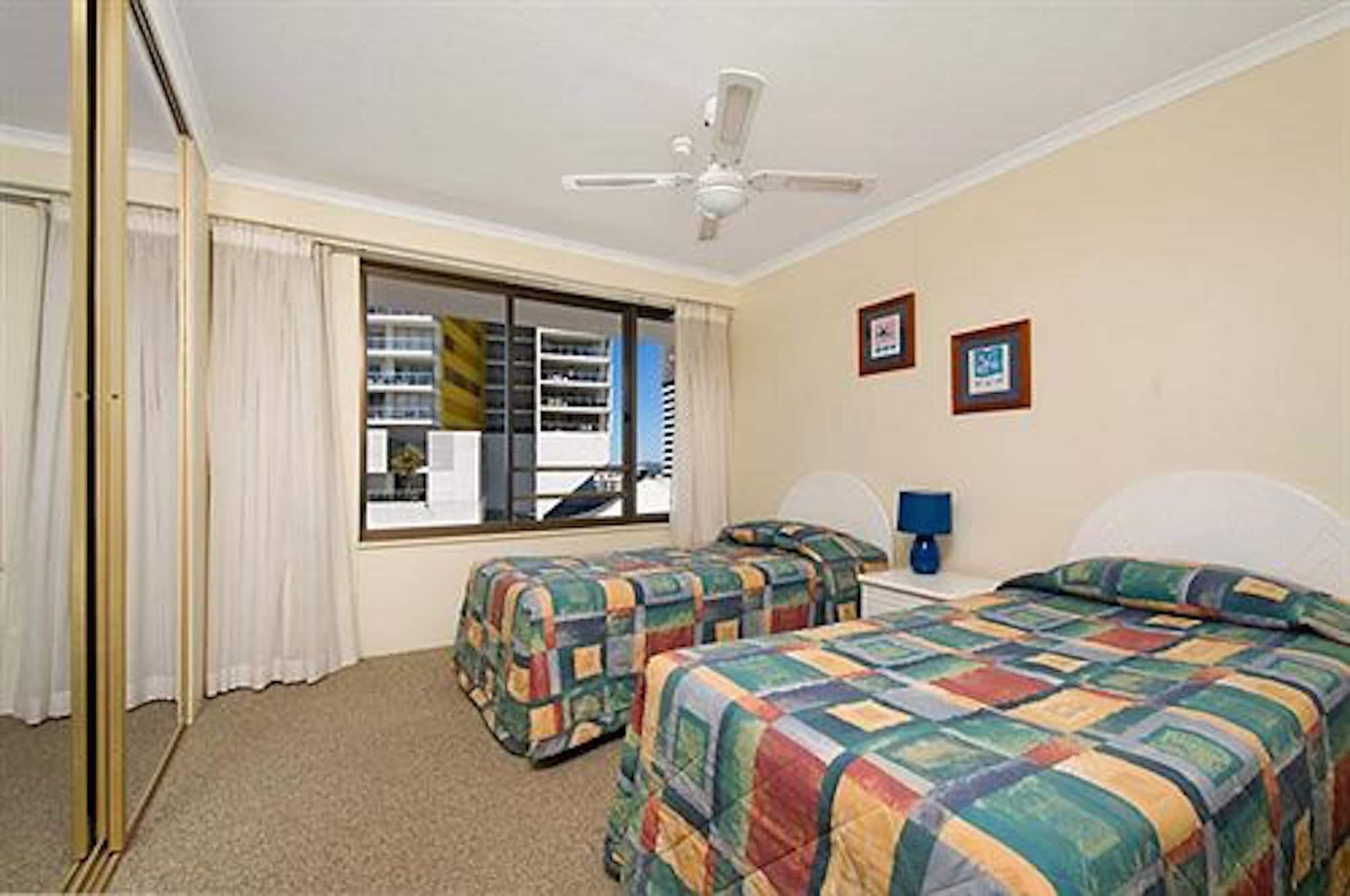 Aparthotel South Pacific Plaza - Official Broadbeach Exterior foto