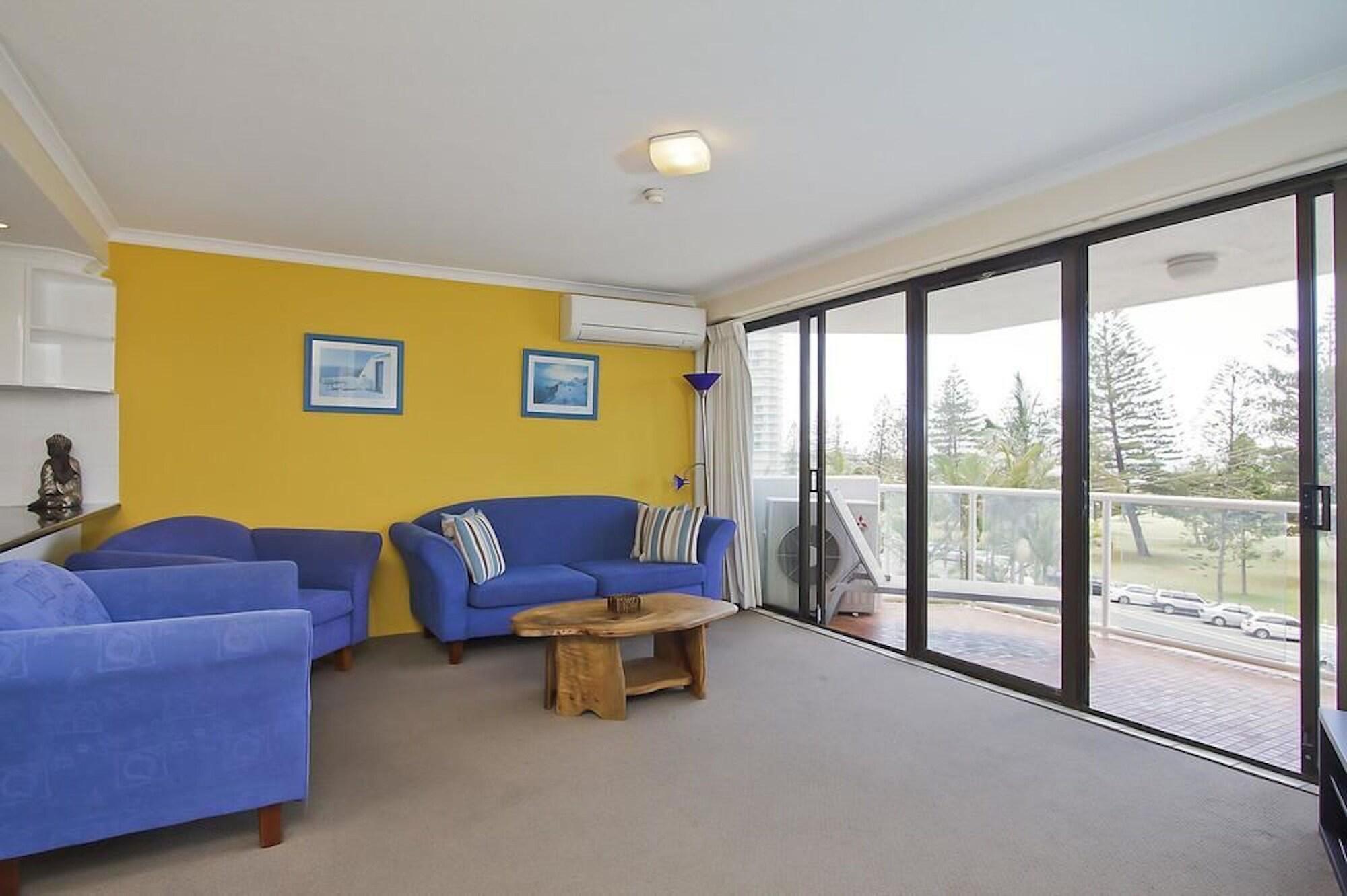 Aparthotel South Pacific Plaza - Official Broadbeach Exterior foto