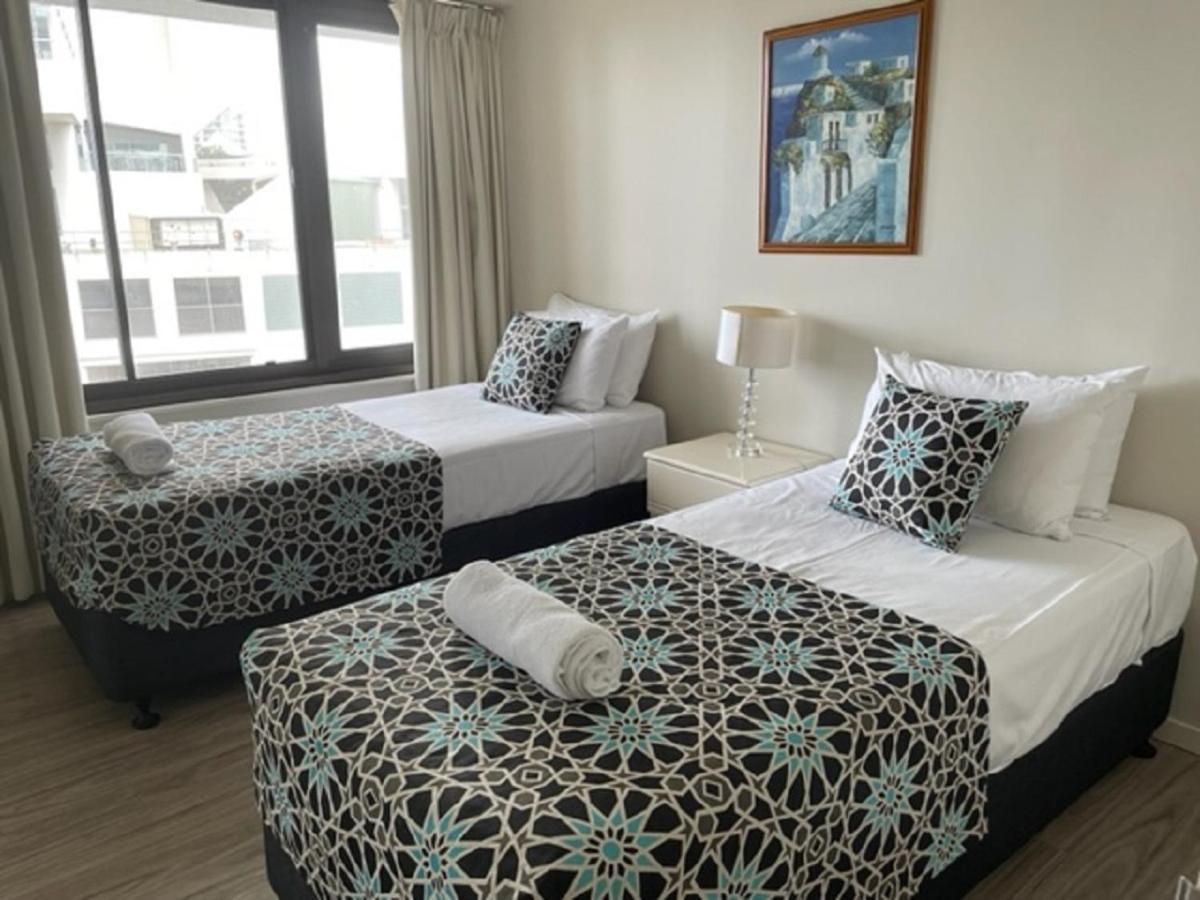 Aparthotel South Pacific Plaza - Official Broadbeach Exterior foto