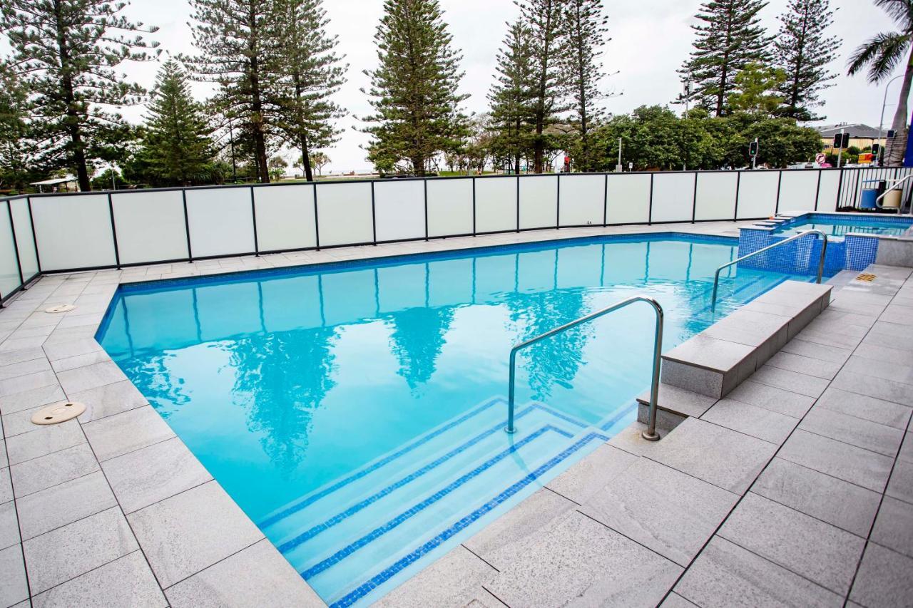 Aparthotel South Pacific Plaza - Official Broadbeach Exterior foto