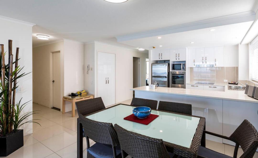 Aparthotel South Pacific Plaza - Official Broadbeach Exterior foto