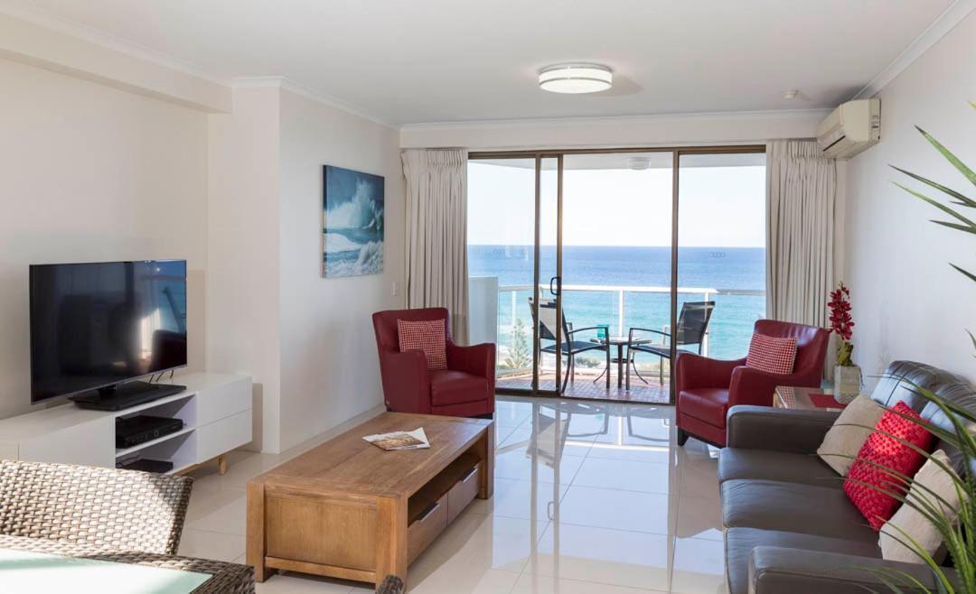 Aparthotel South Pacific Plaza - Official Broadbeach Exterior foto
