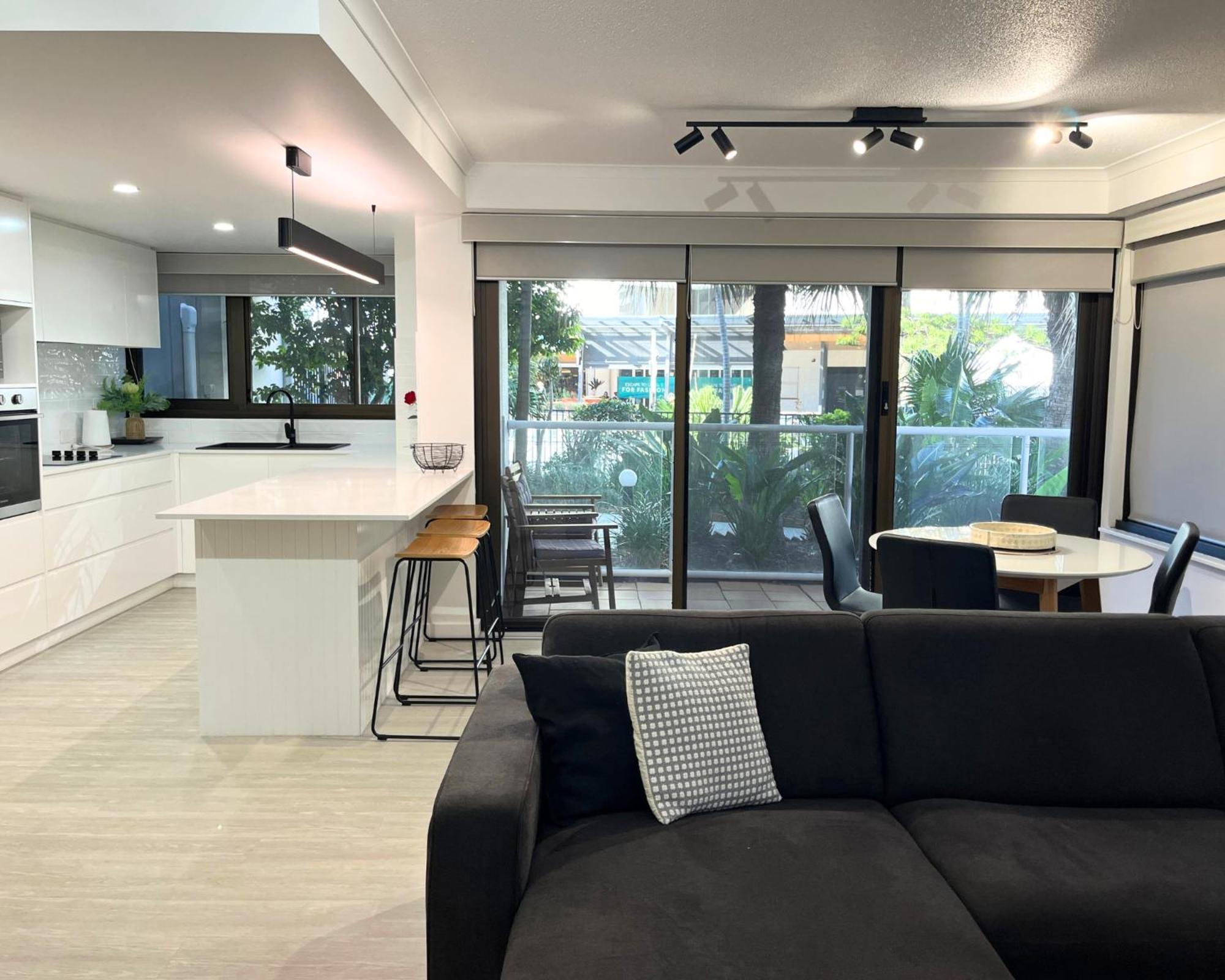 Aparthotel South Pacific Plaza - Official Broadbeach Exterior foto
