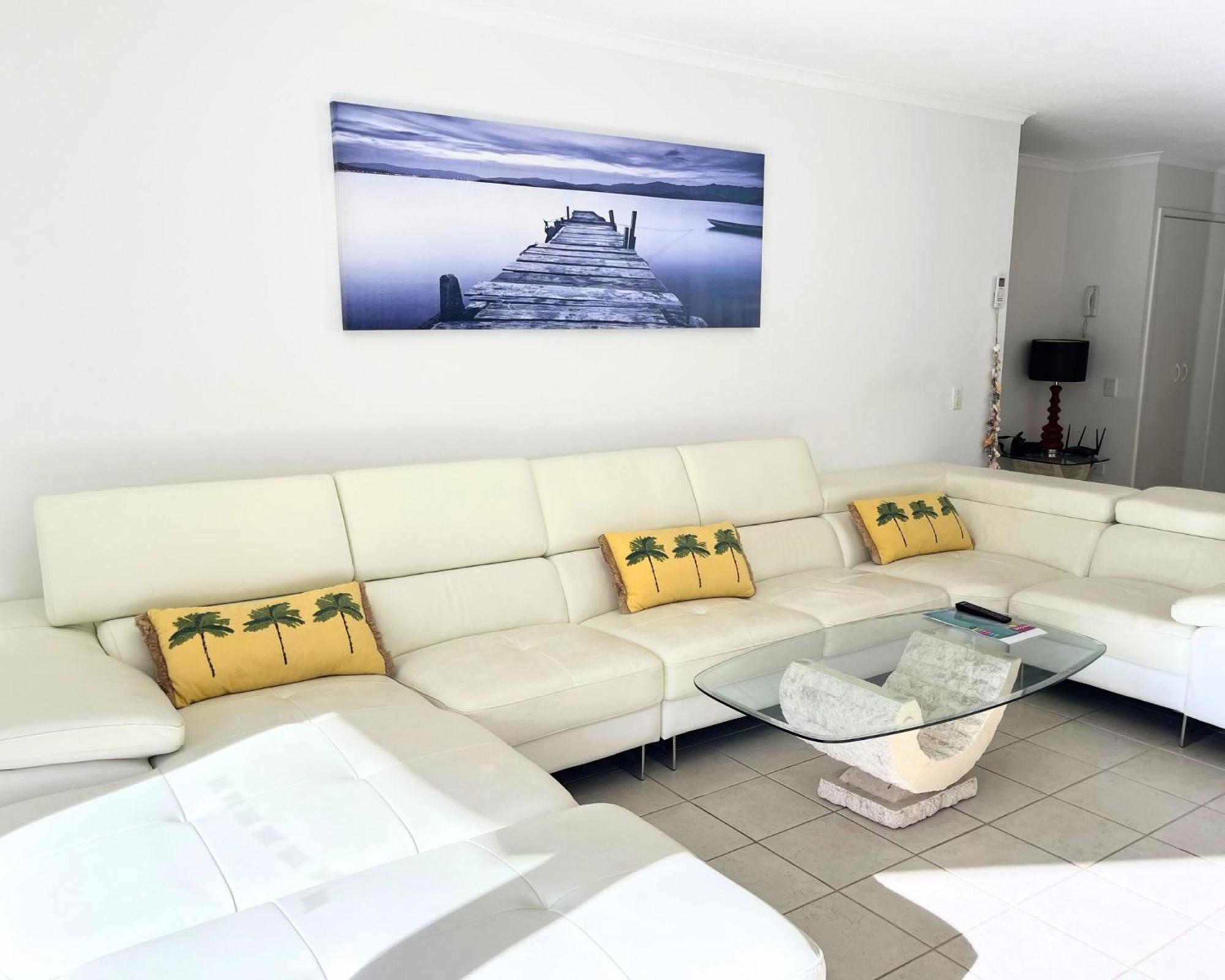 Aparthotel South Pacific Plaza - Official Broadbeach Exterior foto