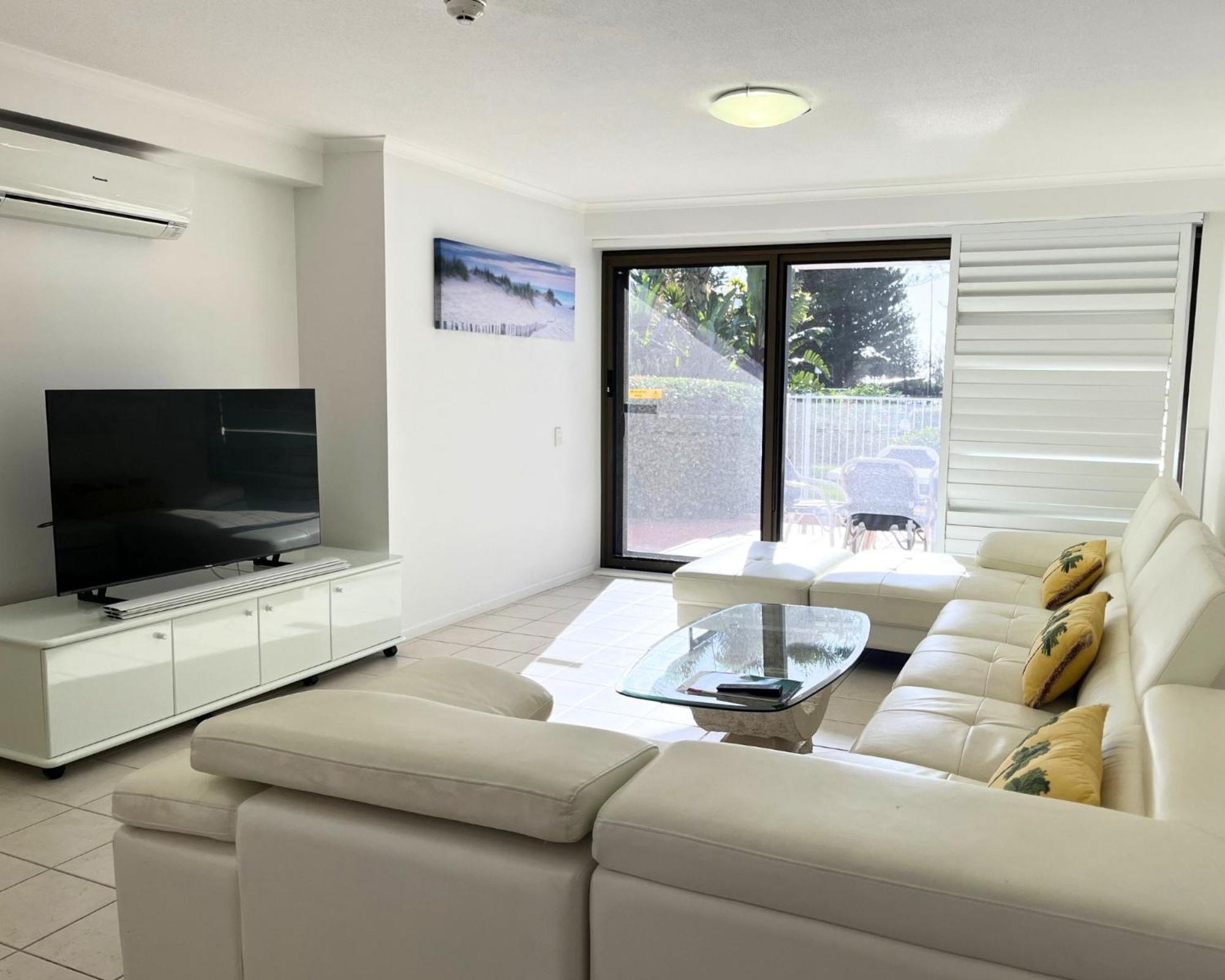 Aparthotel South Pacific Plaza - Official Broadbeach Exterior foto