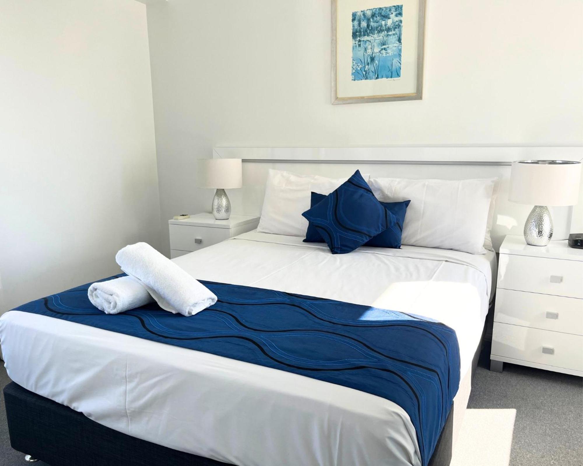 Aparthotel South Pacific Plaza - Official Broadbeach Exterior foto