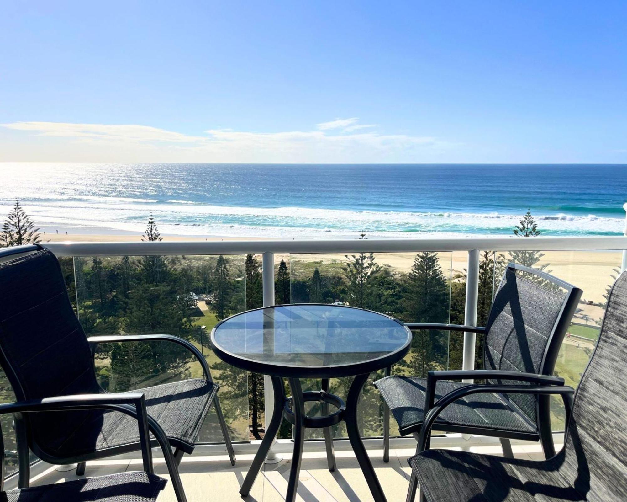 Aparthotel South Pacific Plaza - Official Broadbeach Exterior foto