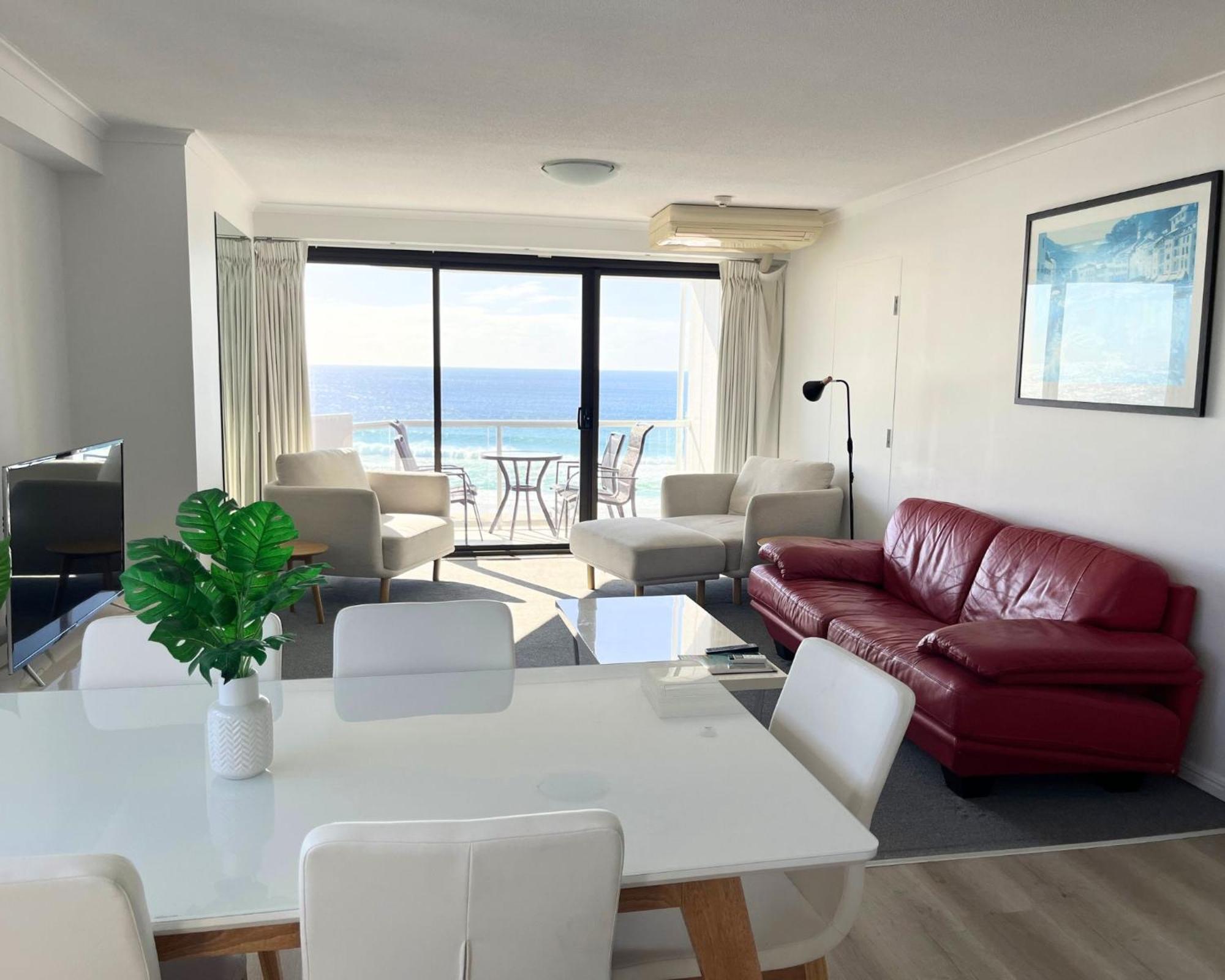 Aparthotel South Pacific Plaza - Official Broadbeach Exterior foto