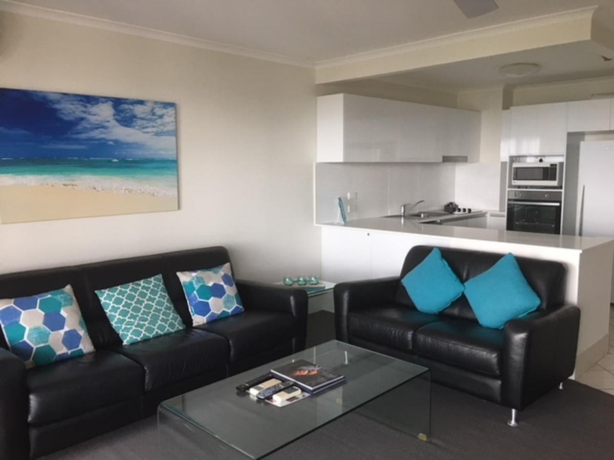 Aparthotel South Pacific Plaza - Official Broadbeach Exterior foto