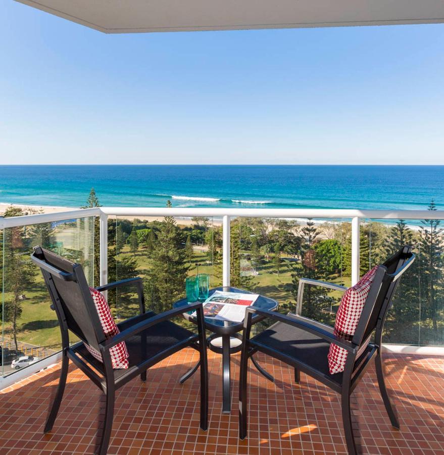 Aparthotel South Pacific Plaza - Official Broadbeach Exterior foto