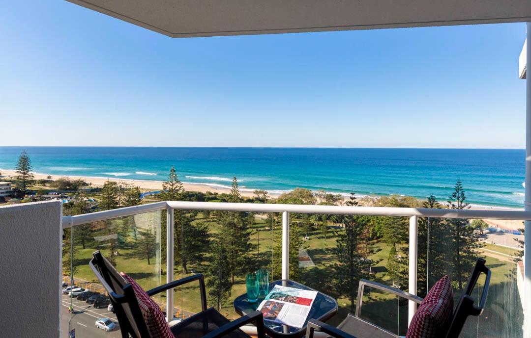 Aparthotel South Pacific Plaza - Official Broadbeach Exterior foto
