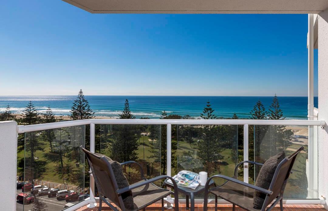 Aparthotel South Pacific Plaza - Official Broadbeach Exterior foto