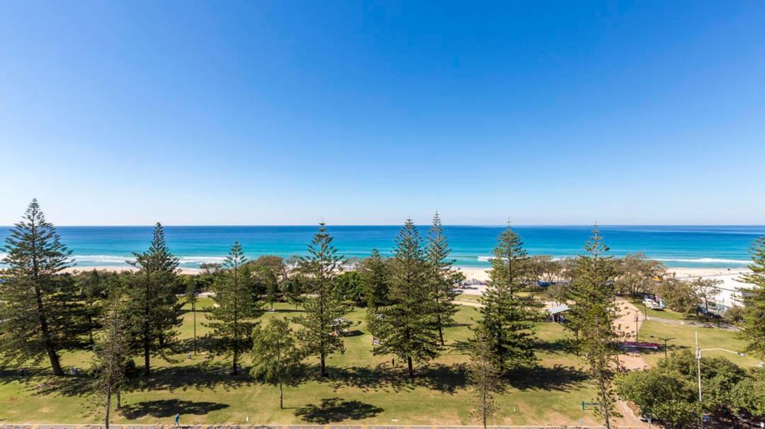 Aparthotel South Pacific Plaza - Official Broadbeach Exterior foto