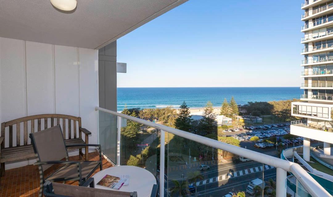 Aparthotel South Pacific Plaza - Official Broadbeach Exterior foto