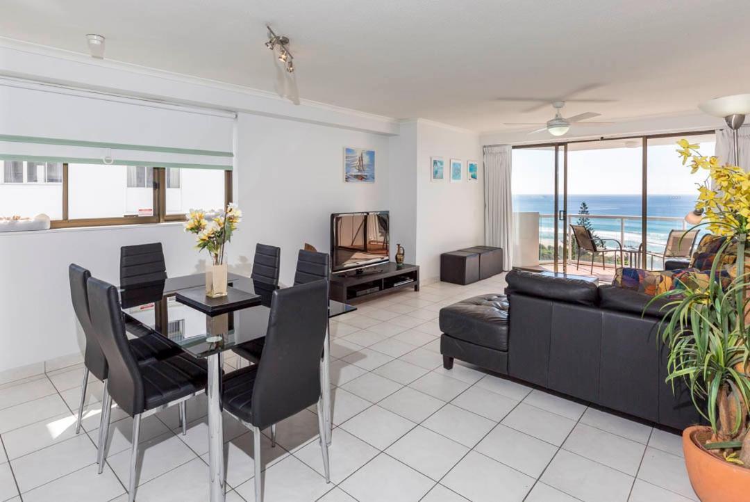 Aparthotel South Pacific Plaza - Official Broadbeach Exterior foto