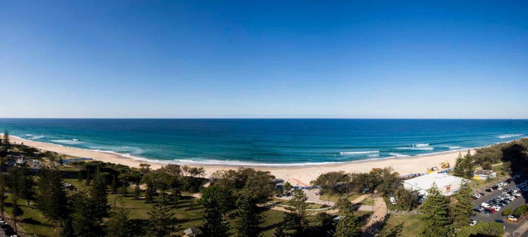 Aparthotel South Pacific Plaza - Official Broadbeach Exterior foto