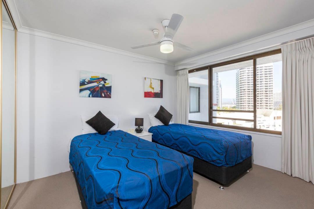 Aparthotel South Pacific Plaza - Official Broadbeach Exterior foto